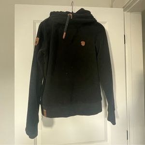 Naketano hooded fleece sweatshirt